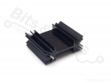 Heatsink triode (groot) voor TO-220 componenten 